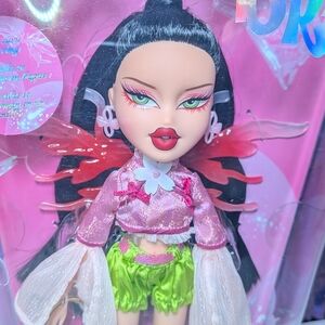 Bratz Fashion Pixiez Jade Doll 2025